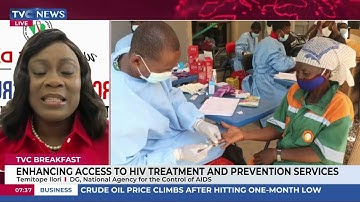 We Have Potent, Effective Anti-Retroviral Drugs For HIV Available In Nigeria - Temitope Ilori
