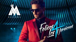 Felices los 4 - Maluma