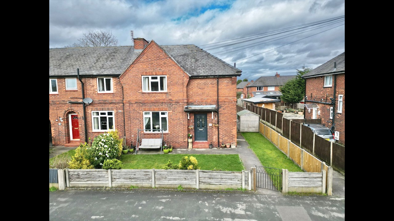 Lee Avenue Altrincham 