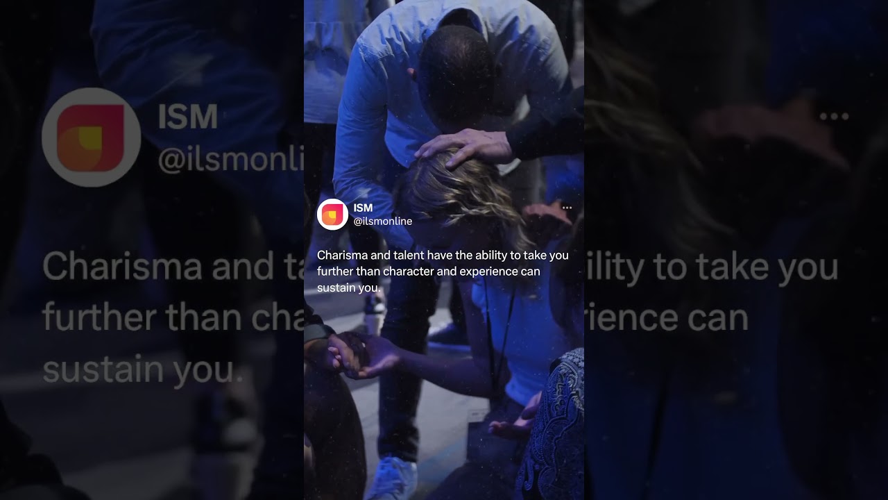 a tip for young leaders: