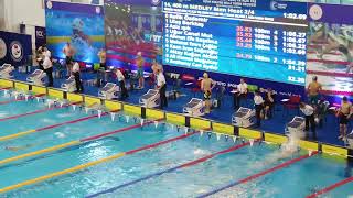 02.05.2024 400 m Medley Long  Course National Team Selection Races Final Lane 6