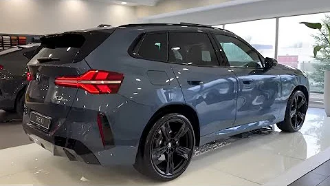 2025 BMW X3 SHOCKS Everyone! New Features, Tech & Performance Revealed!