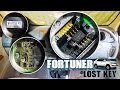 Toyota Fortuner Lost Key Making | Toyota G Chip key programmer | 93C66 EEPROM