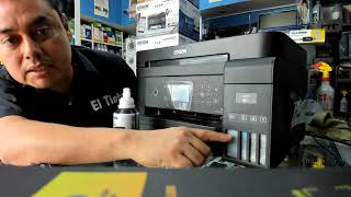 Tinta Genérica para Impresora Epson L6171