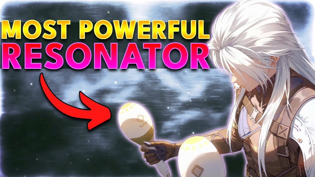 Куро только что подтвердил, что Кальчаро — самый сильный персонаж в WuWa