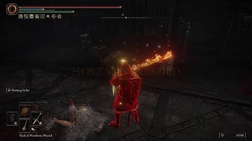 Claymore Pyromancer Is Still The STRONGEST FAITH BUILD | Elden Ring PVP LIVE