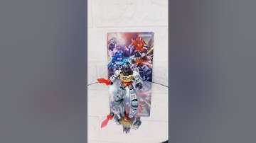 Blokees Transformers Defender Grimlock #transformers #blokees #blokeestransformers #grimlock