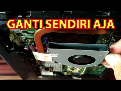 Video: Bagaimana Cara Mengganti Kipas Pada Unit?