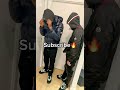 These duos are fire 🔥 #shorts #shortsfeed #viral #viralshorts #drip #ukdrill #nike #fashion