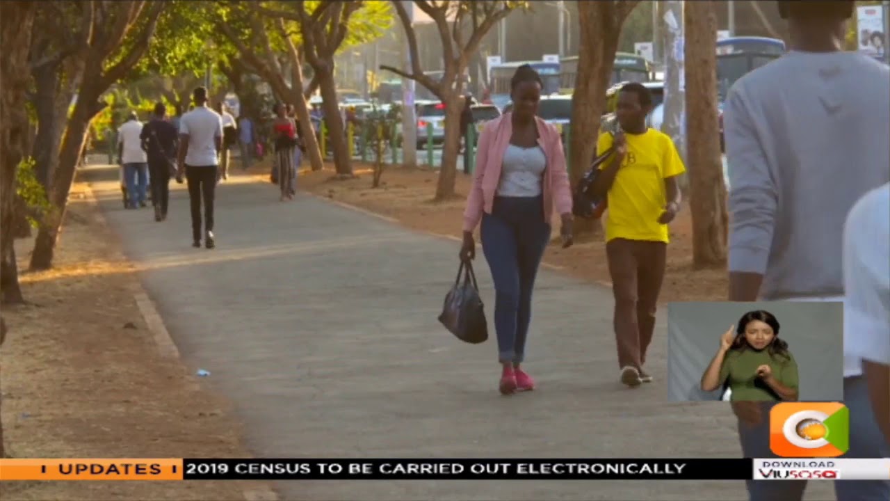 citizen tv live stream kenya Census key in implementing big 4 agenda