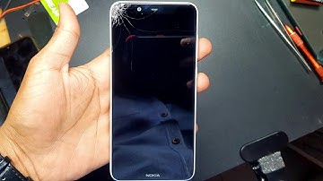Nokia 5.1 Plus Restoration | How To Change nokia screen | AB TECHNICAL MOBILE