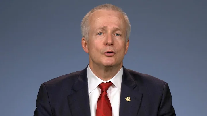 Dr. Robert Harrington: 2030 impact goal