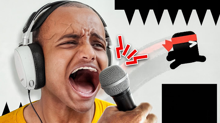 لا تلبس السماعات بالمقطع هذا 😡⚠️ | Scream Go Hero