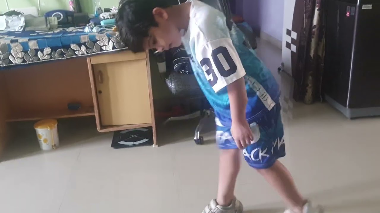 my moonwalk style 😎