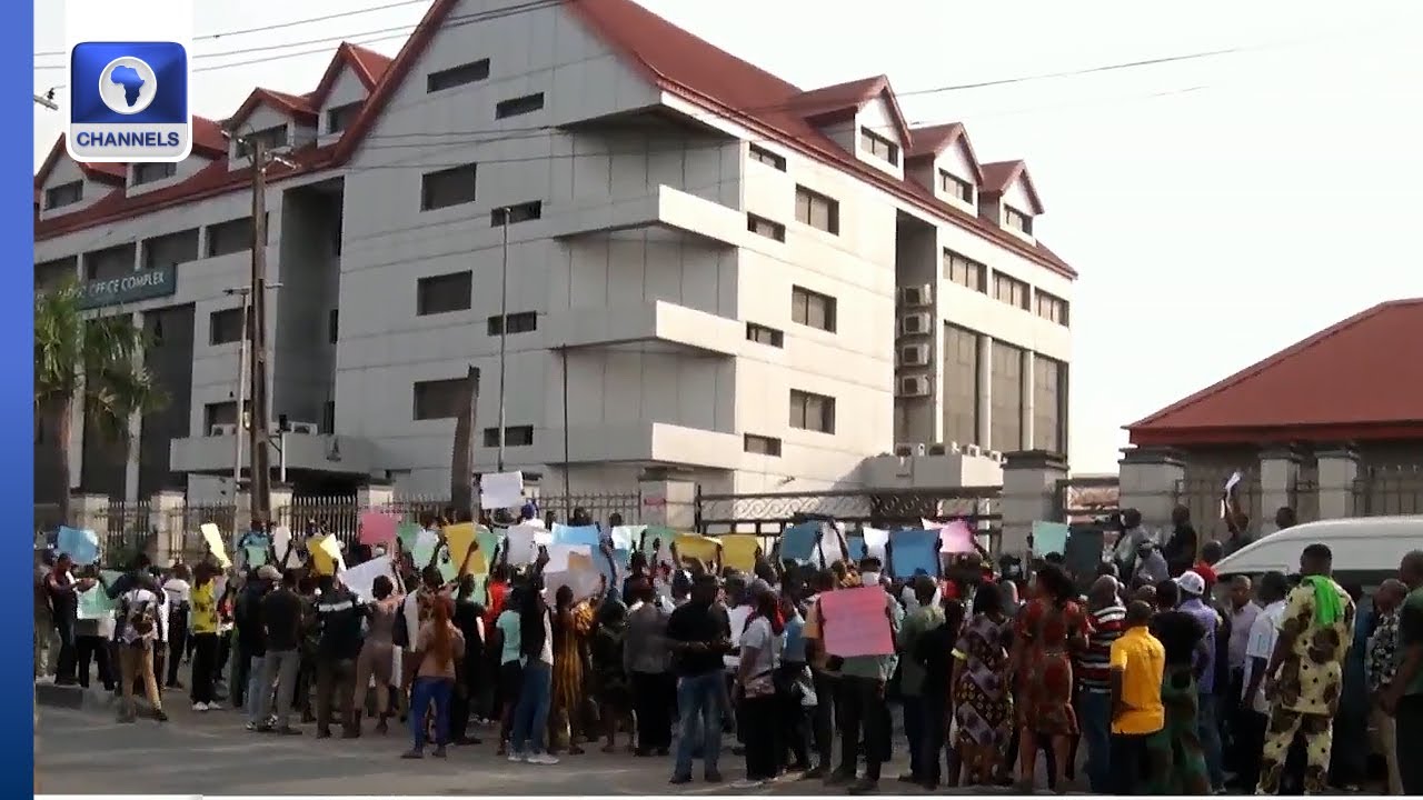 Sachet Alcohol Ban: DIBAN, Labour Unions Protest NAFDAC's Policy