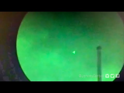 2019 the US Navy filmed “PYRAMID” shaped UFOs; here is that footage