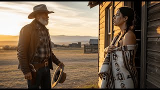 True Story—Lonely Rancher Makes 24 Year Old Widow Pregnant...And Shocking Truth | Western Love Story