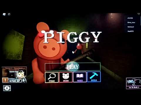 Pelataan PIGGY Roblox