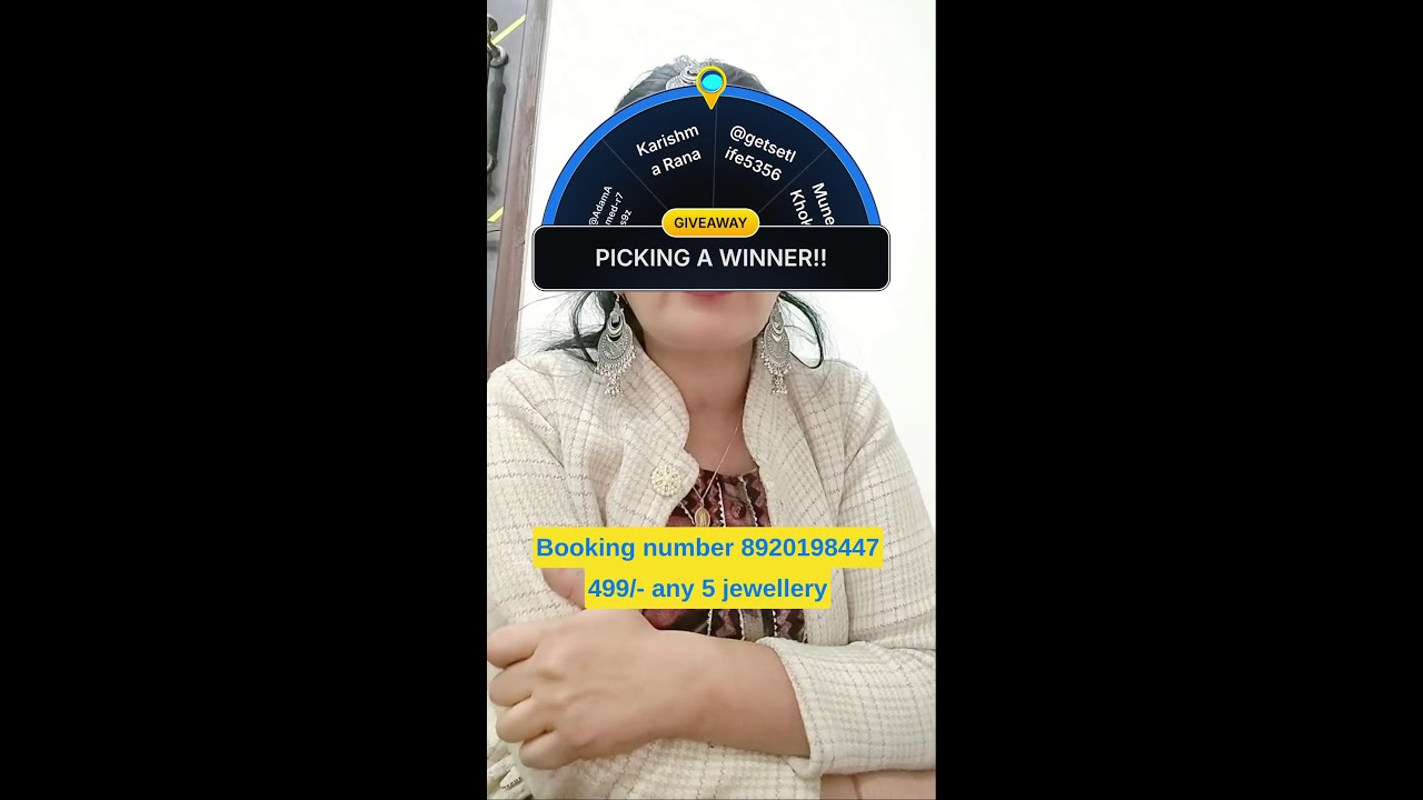 Label Geet Closet jewellery