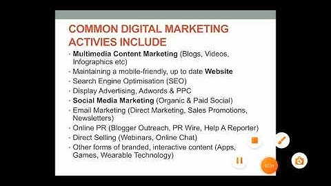 Marketing Management module 2 video 4