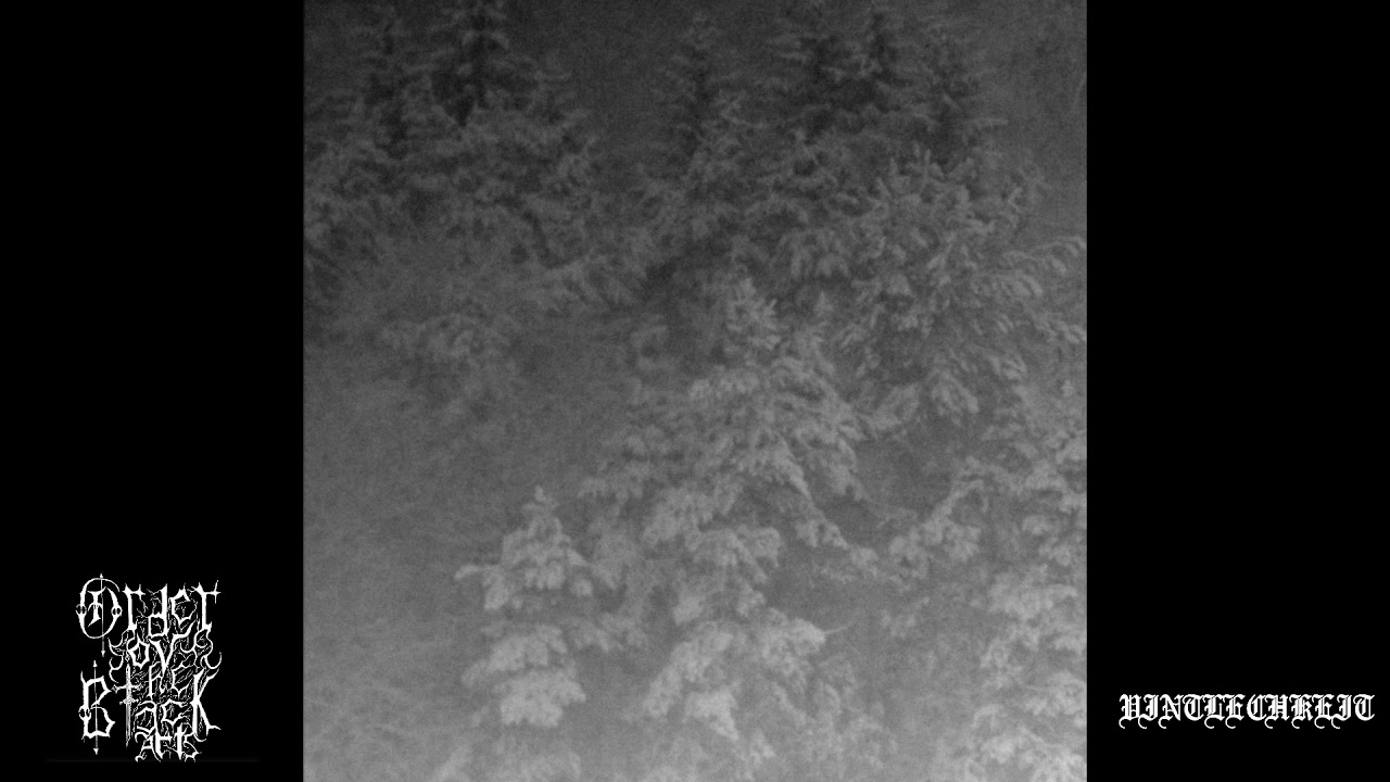 Vintlechkeit - Aldrig... (full demo, 2019)