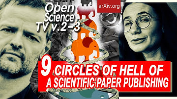 9 circles of hell of a scientific paper publishing, or the world is full of non-elephants