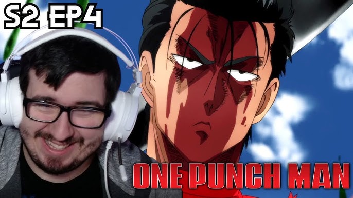 One-Punch Man Season 2 Episode 3 – The Hunt Begins: REVIEW » OmniGeekEmpire