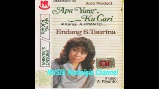 ENDANG S TAURINA  -- BUTIR CINTA YANG HILANG