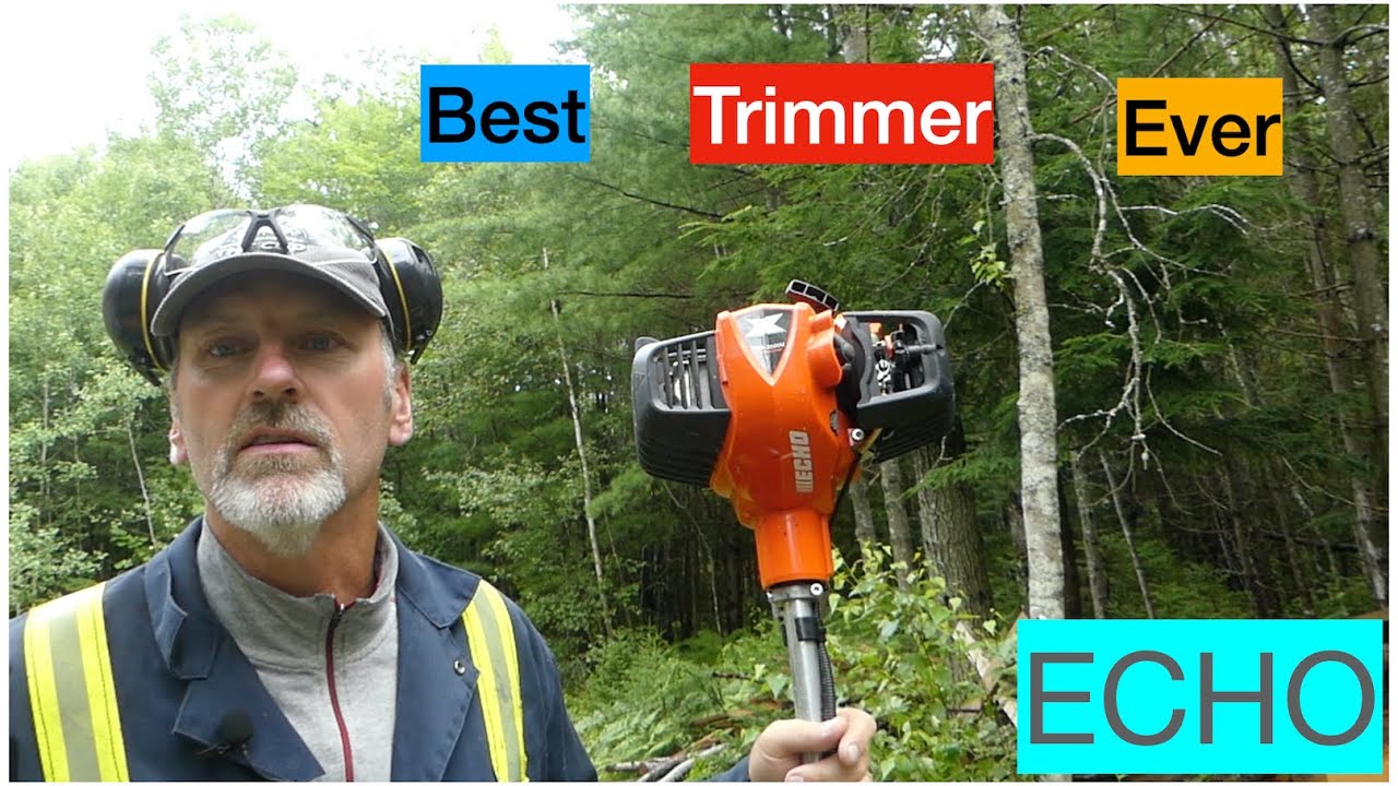 Echo SRM-3020U Trimmer Review