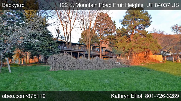 122 S Mountain Road Fruit Heights UT 84037 - Kathr...