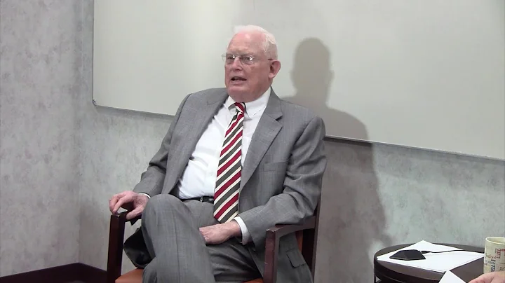 Inside the Legal Profession: A Conversation with E...