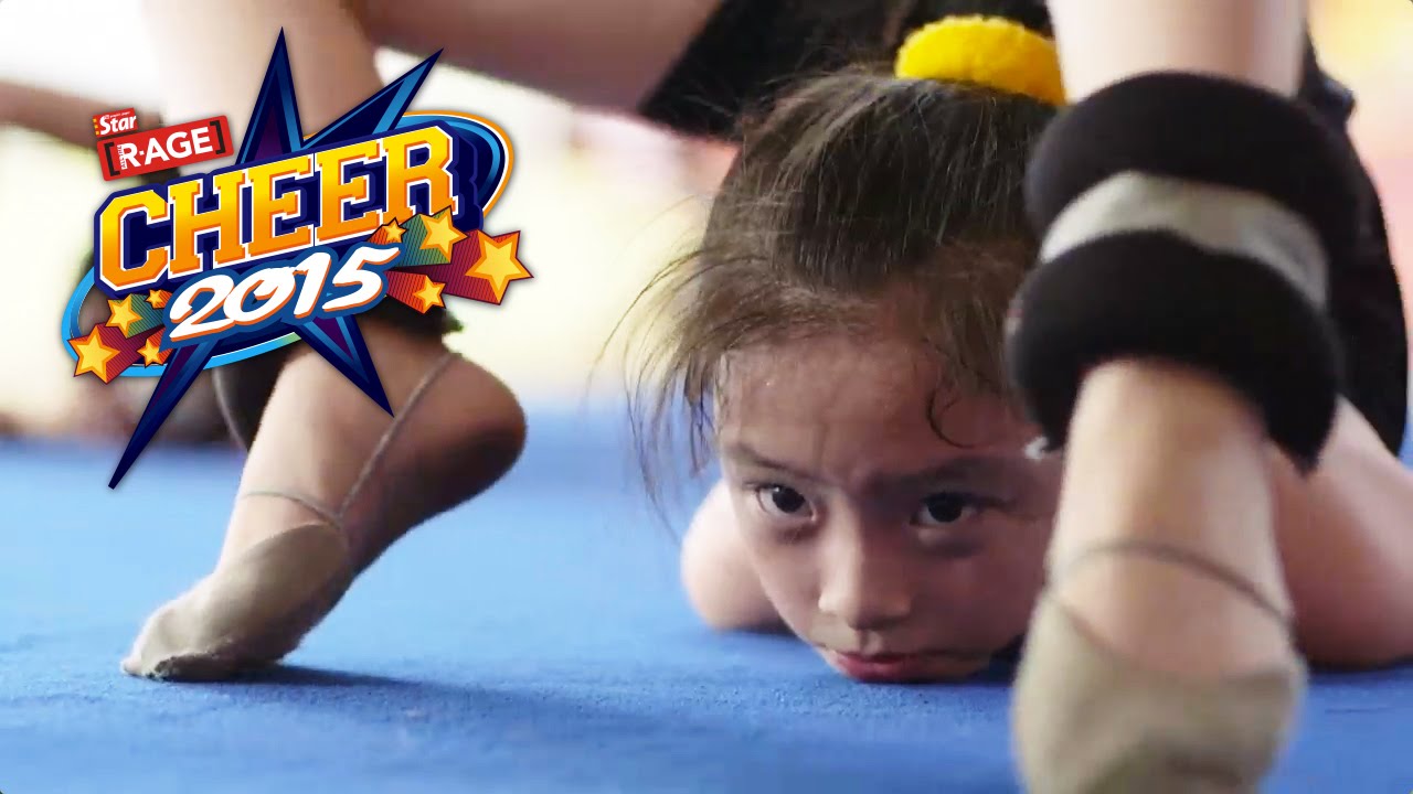 CHEER 2015: Vibrant raising their own funds for CHEER