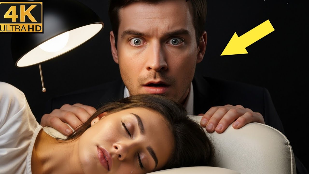 Billionaire with OCD Caught Cleaner Sleeping in His Chair...So He Took Her Freedom