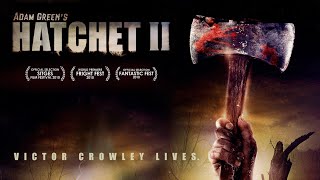 Hatchet 2 (2010)