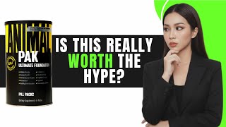 ANIMAL PAK MULTIVITAMIN REVIEW: SCAM OR LEGIT? (2025)