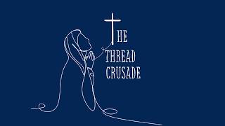 The Thread Crusade Daily LIVE Rosary- The Sorrowful Mysteries: July 21, 2026