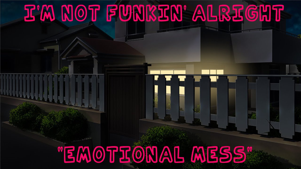 "Emotional Mess" FNF I'm Not Funkin' Alright Official OST