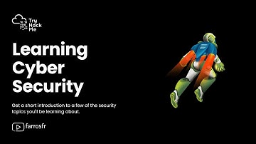 Learning Cyber Security | TryHackMe Walkthrough | FarrosFR