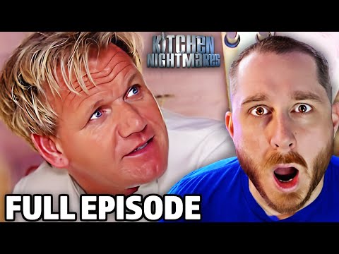 Kitchen Nightmares - Blackberry - Full Episode Reaction!