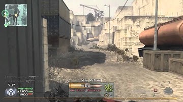 MW2: Quarry Nuke / Host Dashboards