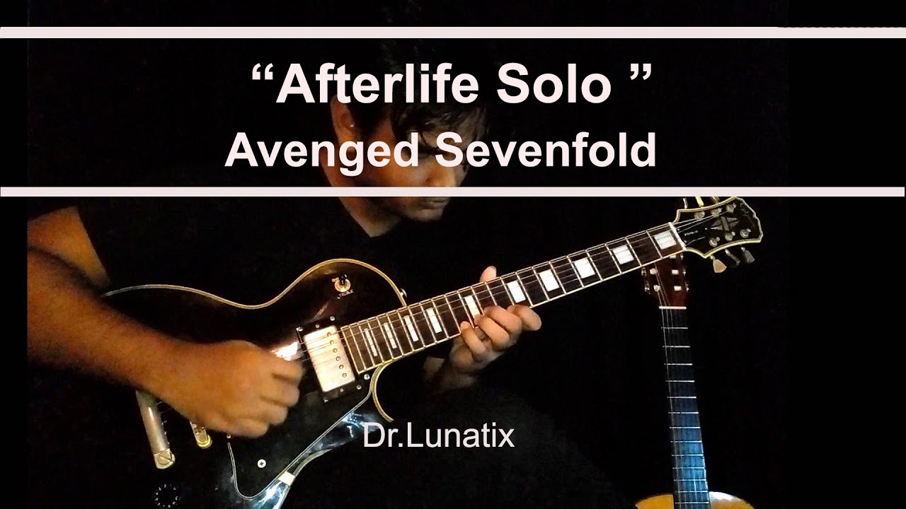 Afterlife — Avenged Sevenfold