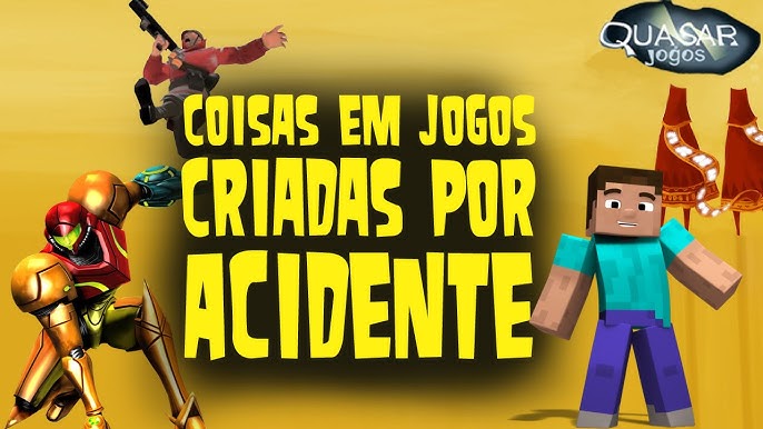 Bichinhos Fofos que no Final eram os Vilões - Quasar Jogos 