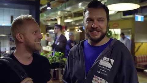 Colliers Proptech Accelerator powered by Techstars Program Video 2019