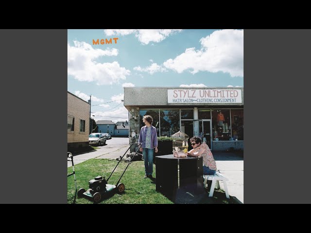 MGMT - A Good Sadness