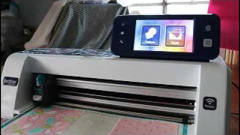 Applique Embrilliance PE770 & the Brother ScanNCut Jen Blausey