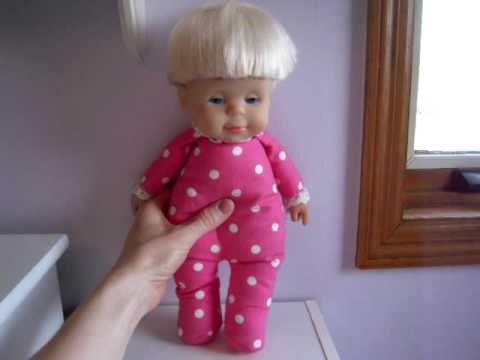 drowsy doll