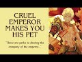 Cruel Emperor Makes You His Pet ASMR Audio Roleplay Female Listener Version Cruel Emperor Makes You His Pet ASMR Audio Roleplay Female Listener Version