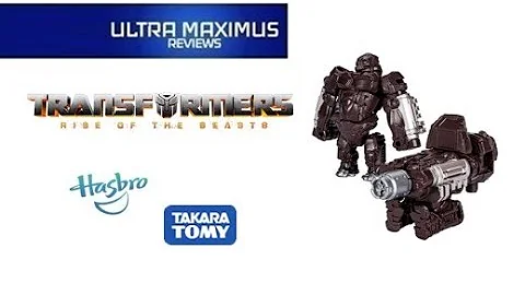 🔥Optimus Primal | Beast Alliance Battle Masters | Transformers Rise of the Beasts