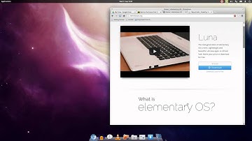 TeknoCratik Quick look: Elementary OS
