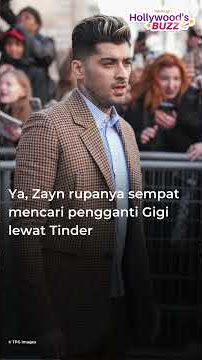 Curhat Soal Kisah Cintanya, Zayn Malik Akui Pernah Main Dating Apps